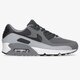 pánske tenisky (obuv) NIKE AIR MAX 90  dc9388-003 farba sivá