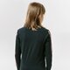 detské tričko JORDAN TRIČKO TAPED UP L/S TEE 95a074-023 farba čierna