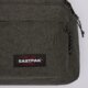 dámsky ruksak EASTPAK RUKSAK PADDED PAK'R BLACK DENIM ek00062077h1 farba čierna