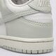 detské tenisky (obuv) NIKE DUNK LOW BP fb9108-124 farba zelená