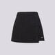 dámske šortky NIKE ŠORTKY  W NSW ESSNTL WVN MR 3" SKORT hm6979-010 farba čierna