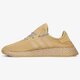 pánske tenisky (obuv) ADIDAS DEERUPT RUNNER bd7885 farba béžová
