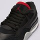 pánske tenisky (obuv) AIR JORDAN 4 RM fq7939-061 farba čierna