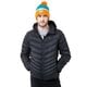 detská čiapka NEW ERA ČIAPKA TEAM CUFF BOBBLE MIAMI DOLPHINS 80043294 farba modrá