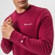 pánska mikina CHAMPION MIKINA CREWNECK SWEATSHIRT 214750vs516 farba bordová