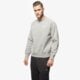 pánska mikina NIKE MIKINA AW77 FLC CREW 598701066 farba sivá
