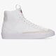 detské tenisky (obuv) NIKE BLAZER MID '77 SE D dh8640-102 farba biela