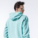 pánska mikina VANS MIKINA S KAPUCŇOU VANS CLASSIC PO HOODIE II vn0a456byjc1 farba zelená