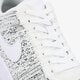 dámske tenisky (obuv) NIKE W AF1 FLYKNIT LOW 820256103 farba sivá