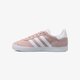 detské tenisky (obuv) ADIDAS GAZELLE C by9548 farba ružová