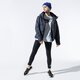 dámske nohavice NIKE LEGGINGS AIR cj3077-010 farba čierna