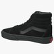dámske tenisky (obuv) VANS SK8-HI  vd5ibkaw farba čierna