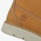 dámske zimné topánky (obuv) TIMBERLAND KENNISTON 6IN LACE UP a161u farba žltá