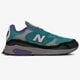 pánske tenisky (obuv) NEW BALANCE MSXRCHSC msxrchsc farba modrá