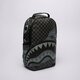 dámsky ruksak SPRAYGROUND RUKSAK SPLIT UP CAMO TEAR BACKPACK 910b6023nsz farba čierna