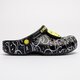 dámske šľapky CROCS SMILEY 207971-0c4 farba viacfarebná