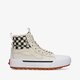 dámske tenisky (obuv) VANS UA SK8-HI GORE-TEX MTE-3 vn0a5i1127i1 farba hnedá