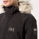 pánska zimná bunda HELLY HANSEN BUNDA ZIMNÁ REINE PARKA 53630990 farba čierna