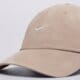 detská šiltovka NIKE ČIAPKA U NK CLUB CAP U CB DENIM 24 L hf0383-009 farba modrá