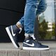 pánske tenisky (obuv) JORDAN AIR 1 MID  554724402 farba tmavomodrá