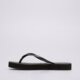 dámske šľapky HAVAIANAS SLIM FLATFORM 4144537-0090 farba čierna