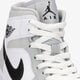 AIR JORDAN 1 MID  bq6472-015 farba sivá