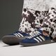 dámske tenisky (obuv) ADIDAS HANDBALL SPEZIAL if7087 farba tmavomodrá