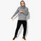 pánska mikina JORDAN MIKINA JUMPMAN FLEECE PO 940108-091 farba sivá