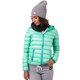 dámska čiapka NIKE ČIAPKA BEANIE SLOUCHY KNIT 628677063 farba sivá