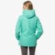 dámska zimná bunda O'NEILL BUNDA PW SOLO JAC 5550256042 farba zelená