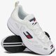 pánske tenisky (obuv) TOMMY HILFIGER NEVIS 01C2 em0em00344100 farba biela