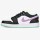 detské tenisky (obuv) AIR JORDAN 1 LOW  553560-151 farba viacfarebná