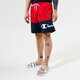 pánske šortky CHAMPION ŠORTKY  BEACHSHORT 216070rs046 farba červená