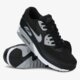 pánske tenisky (obuv) NIKE AIR MAX 90 ESSENTIAL  537384056 farba čierna