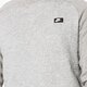 pánska mikina NIKE MIKINA MODERN CRW BB 806679091 farba sivá