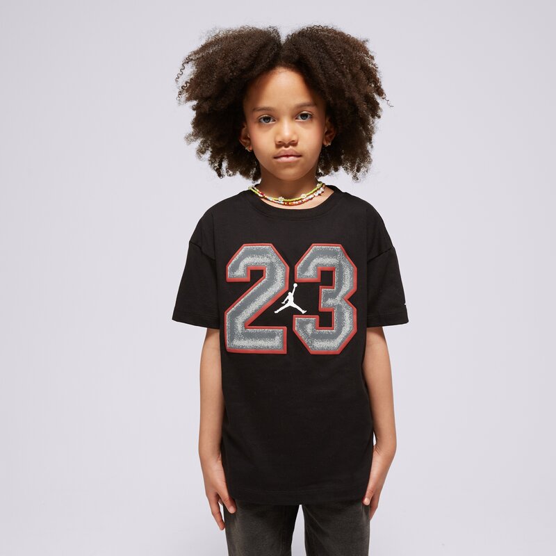 JORDAN TRIČKO 23 FLIGHT SS TEE GIRL