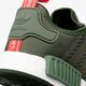 dámske tenisky (obuv) ADIDAS NMD_R1 b37620 farba zelená