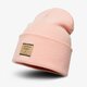 detská čiapka JORDAN ČIAPKA ZIMNÁ JORDAN BEANIE CUFFEED UTILITY ci4168-623 farba ružová