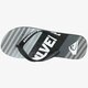 pánske šľapky QUIKSILVER MOLOKAI INCLINED aqyl100216xkks farba sivá