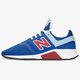 pánske tenisky (obuv) NEW BALANCE MS247FM ms247fm farba modrá