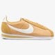 dámske tenisky (obuv) NIKE WMNS CLASSIC CORTEZ NYLON 749864-701 farba žltá
