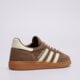 pánske tenisky (obuv) ADIDAS HANDBALL SPEZIAL if6490 farba hnedá