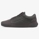 dámske tenisky (obuv) VANS OLD SKOOL  v0a31z9juxw farba sivá