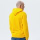 pánska mikina CHAMPION MIKINA S KAPUCŇOU HOODED SWEATSHIRT 214138ys058 farba žltá