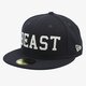 detská šiltovka NEW ERA ČIAPKA AKA BEAST NY 80129230 farba tmavomodrá