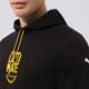 pánska mikina PUMA MIKINA S KAPUCŇOU PUMA PL GRAPHIC HOODIE 534833-01 farba čierna