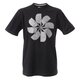 pánske tričko NEW ERA TRIČKO SPINNING CAP BLK 10996658 farba čierna