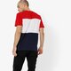 pánske tričko FILA TRIČKO SS DAY TEE 681244g06 farba tmavomodrá