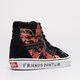 pánske skate obuv VANS UA SK8-HI REISSUE vn0a2xsby091 farba čierna