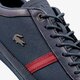 pánske tenisky (obuv) LACOSTE MISANO 318 1 736cam00565a5 farba tmavomodrá